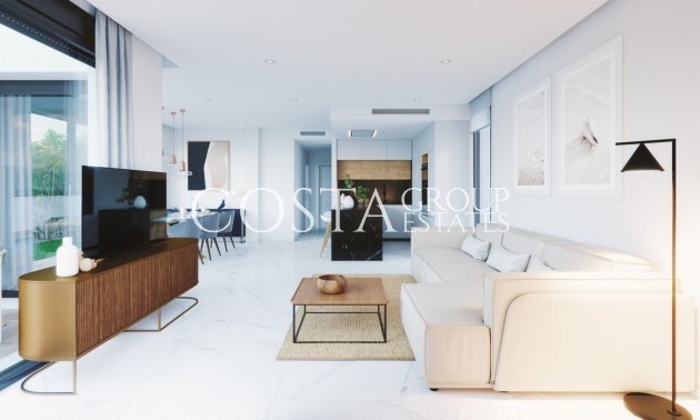 Nieuwbouw Woningen - Villa -
Finestrat