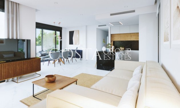 Nieuwbouw Woningen - Villa -
Finestrat