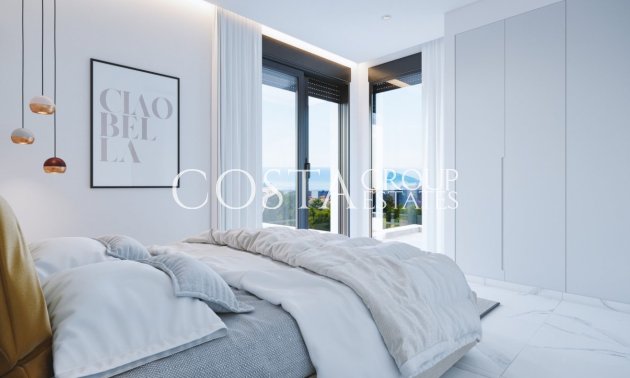 Nieuwbouw Woningen - Villa -
Finestrat