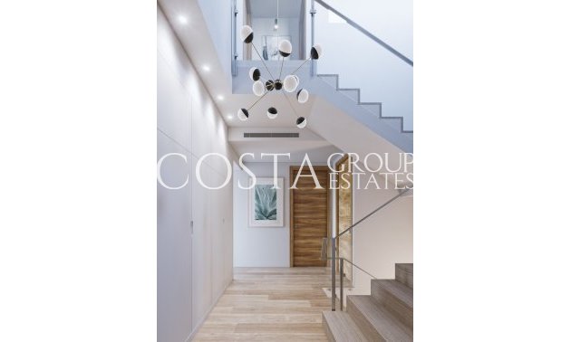 Nieuwbouw Woningen - Villa -
Finestrat