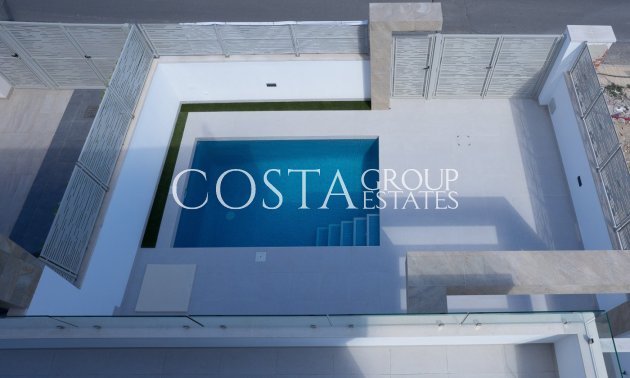 New Build - Villa -
San Miguel de Salinas - San Miguel De Salinas