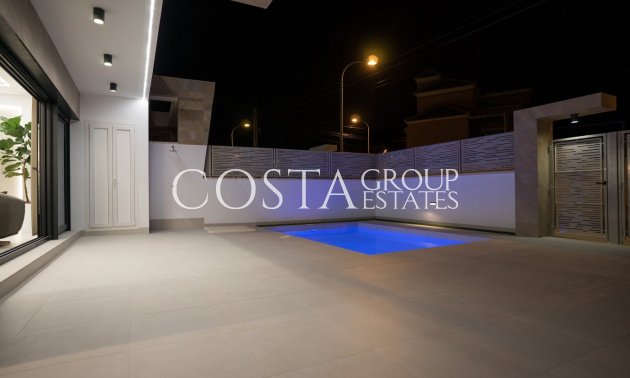 New Build - Villa -
San Miguel de Salinas - San Miguel De Salinas