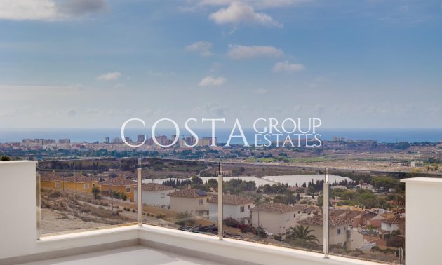 Nouvelle construction - Villa -
Mutxamel