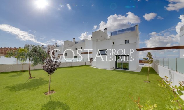 Nouvelle construction - Villa -
Mutxamel