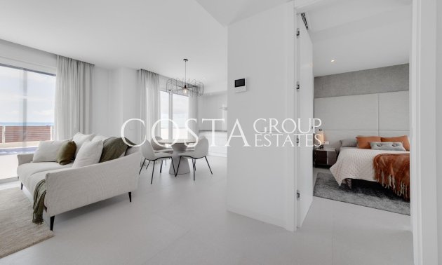 Nouvelle construction - Villa -
Mutxamel