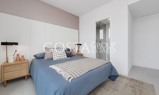Nouvelle construction - Villa -
Mutxamel