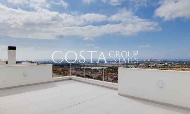Nouvelle construction - Villa -
Mutxamel