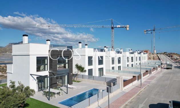 Nouvelle construction - Villa -
Mutxamel