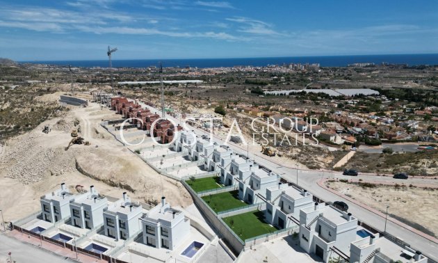 Nouvelle construction - Villa -
Mutxamel