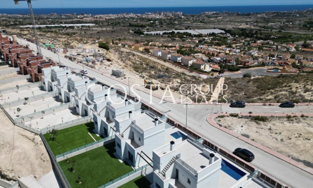 Nouvelle construction - Villa -
Mutxamel
