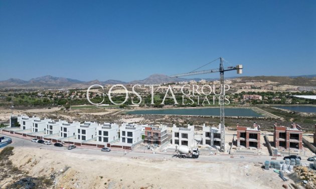 Nouvelle construction - Villa -
Mutxamel