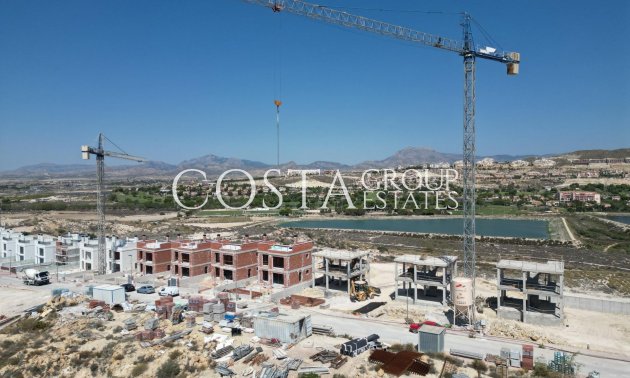 Nouvelle construction - Villa -
Mutxamel