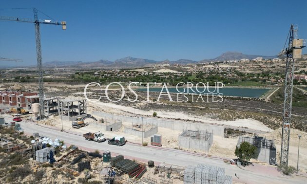 Nouvelle construction - Villa -
Mutxamel