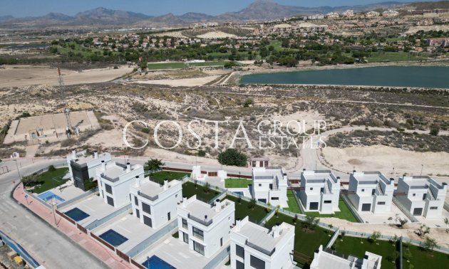Nouvelle construction - Villa -
Mutxamel