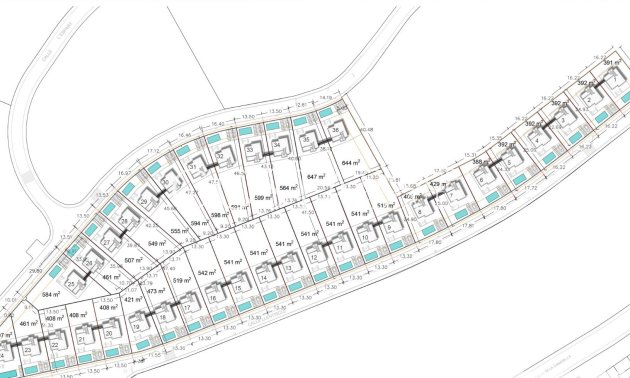 Nouvelle construction - Villa -
Mutxamel