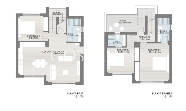 Nouvelle construction - Villa -
Mutxamel