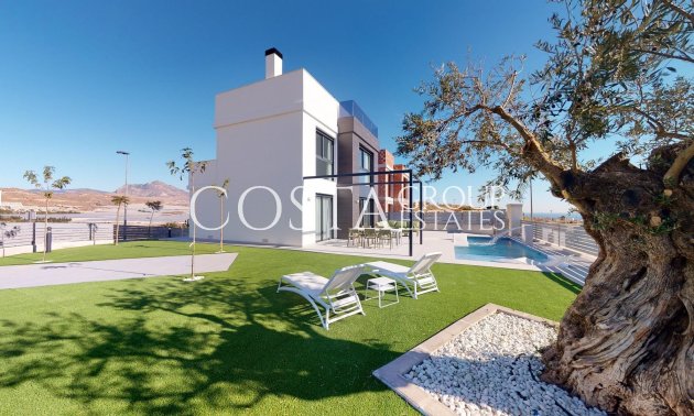 Nouvelle construction - Villa -
Mutxamel