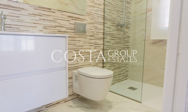 Nieuwbouw Woningen - Villa -
Orihuela Costa - PAU 8