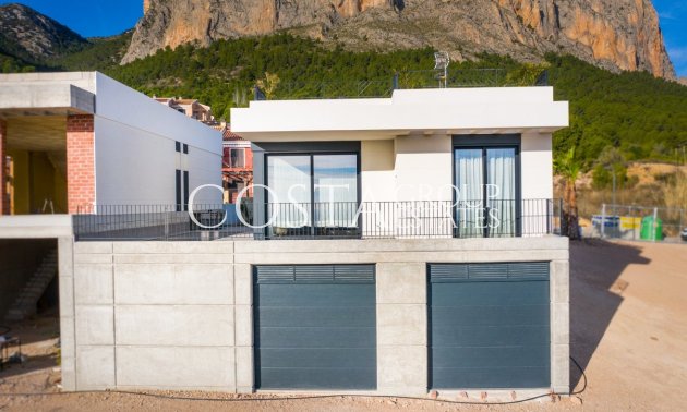 New Build - Villa -
Polop