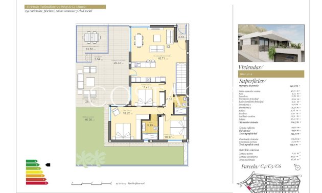 New Build - Villa -
Polop