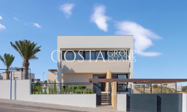Nieuwbouw Woningen - Villa -
Orihuela Costa - Campoamor