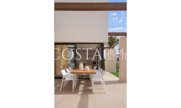Nieuwbouw Woningen - Villa -
Orihuela Costa - Campoamor