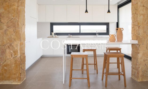 Nieuwbouw Woningen - Villa -
Orihuela Costa - Campoamor