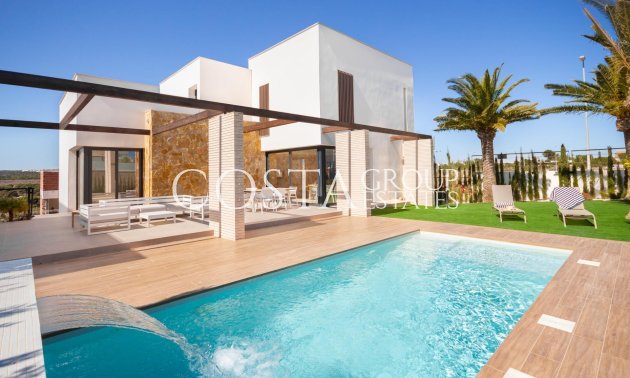 Nieuwbouw Woningen - Villa -
Orihuela Costa - Campoamor