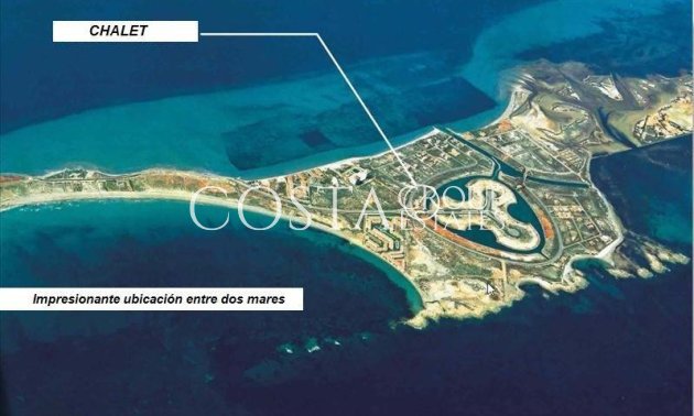 Nowy budynek - Willa -
La Manga del Mar Menor - La Manga Del Mar Menor