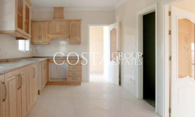 Nowy budynek - Willa -
La Manga del Mar Menor - La Manga Del Mar Menor