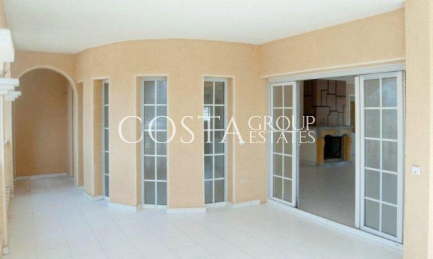 Nowy budynek - Willa -
La Manga del Mar Menor - La Manga Del Mar Menor