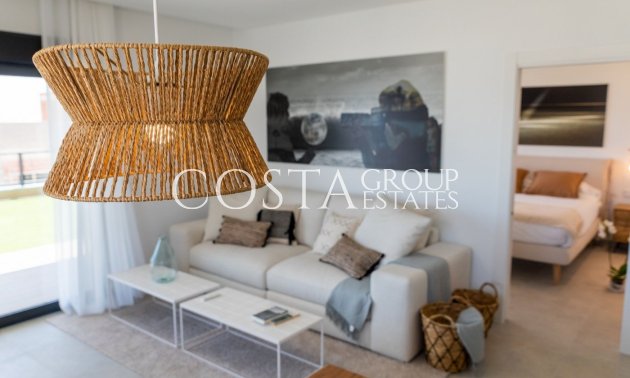 Nowy budynek - Ground floor apartment -
Santa Pola - Gran Alacant