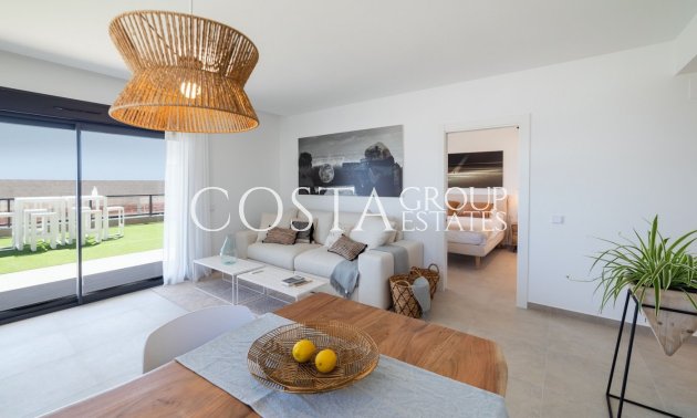 Nowy budynek - Ground floor apartment -
Santa Pola - Gran Alacant
