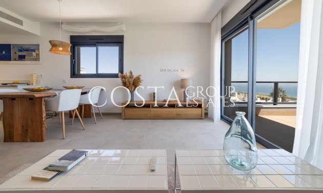 Nowy budynek - Ground floor apartment -
Santa Pola - Gran Alacant