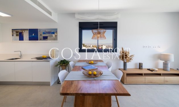 Nowy budynek - Ground floor apartment -
Santa Pola - Gran Alacant