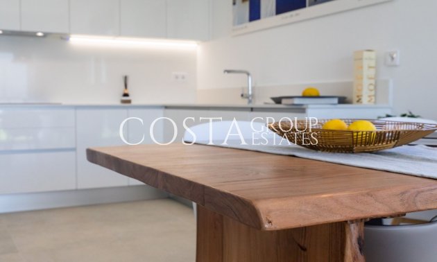 Nowy budynek - Ground floor apartment -
Santa Pola - Gran Alacant