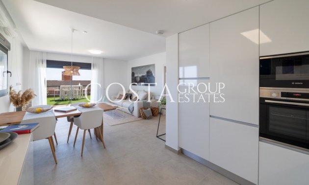 Nowy budynek - Ground floor apartment -
Santa Pola - Gran Alacant