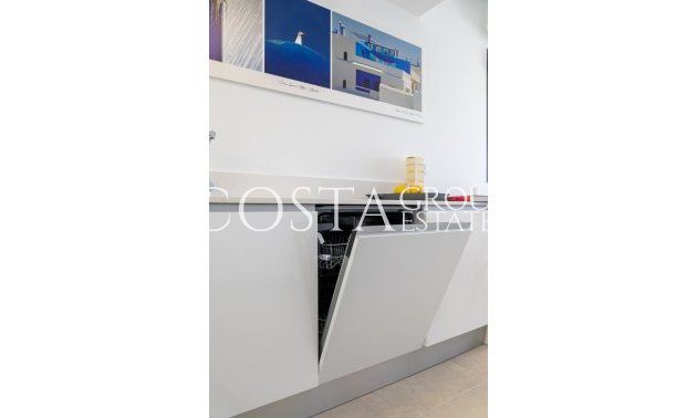 Nowy budynek - Ground floor apartment -
Santa Pola - Gran Alacant
