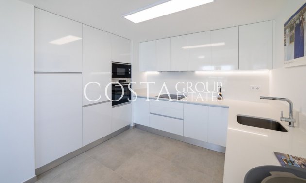 Nowy budynek - Ground floor apartment -
Santa Pola - Gran Alacant