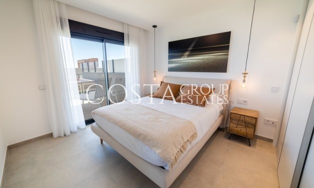 Nowy budynek - Ground floor apartment -
Santa Pola - Gran Alacant