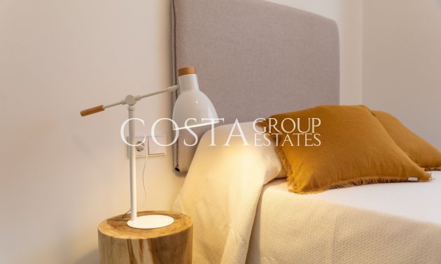 Nowy budynek - Ground floor apartment -
Santa Pola - Gran Alacant