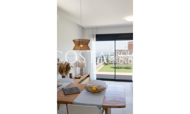 Nowy budynek - Ground floor apartment -
Santa Pola - Gran Alacant