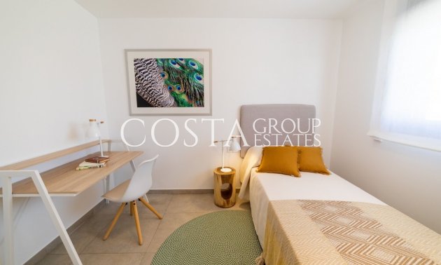 Nowy budynek - Ground floor apartment -
Santa Pola - Gran Alacant
