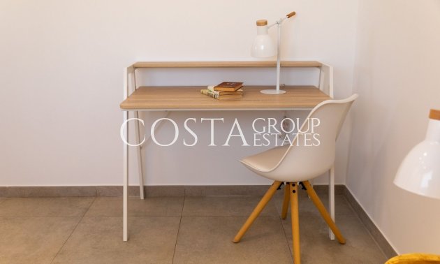 Nowy budynek - Ground floor apartment -
Santa Pola - Gran Alacant