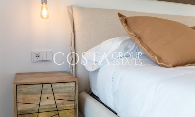 Nowy budynek - Ground floor apartment -
Santa Pola - Gran Alacant