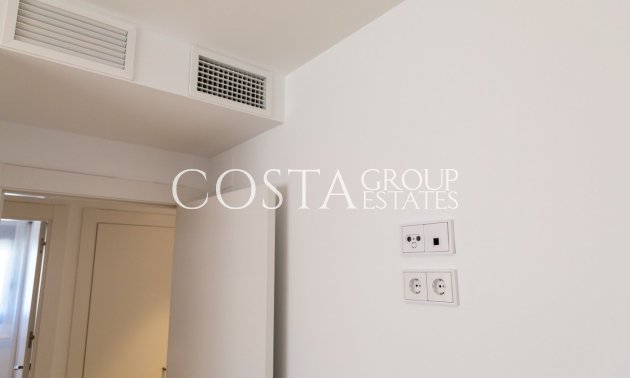 Nowy budynek - Ground floor apartment -
Santa Pola - Gran Alacant