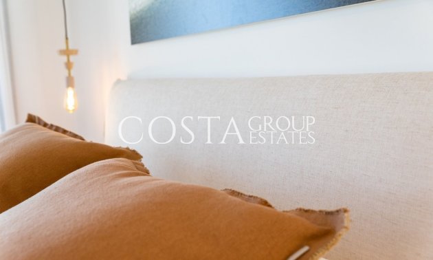 Nowy budynek - Ground floor apartment -
Santa Pola - Gran Alacant