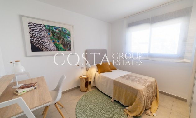 Nowy budynek - Ground floor apartment -
Santa Pola - Gran Alacant