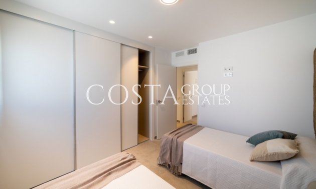 Nowy budynek - Ground floor apartment -
Santa Pola - Gran Alacant