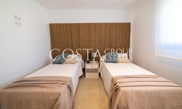 Nowy budynek - Ground floor apartment -
Santa Pola - Gran Alacant